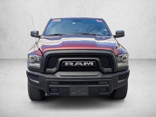2024 RAM 1500 Classic Warlock Crew Cab 4x4 5'7' Box