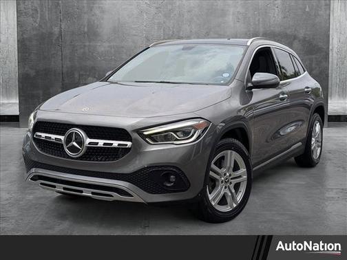 2021 Mercedes-Benz GLA 250 Base 4MATIC
