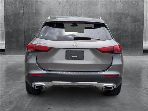2021 Mercedes-Benz GLA 250 Base 4MATIC