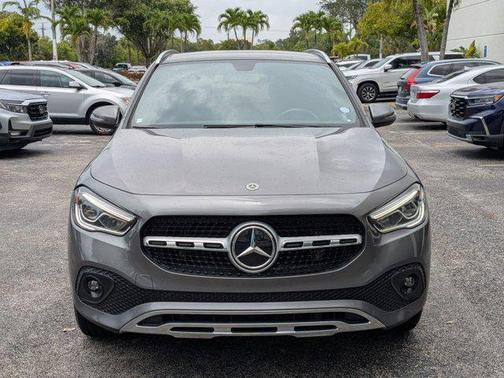 2021 Mercedes-Benz GLA 250 Base 4MATIC