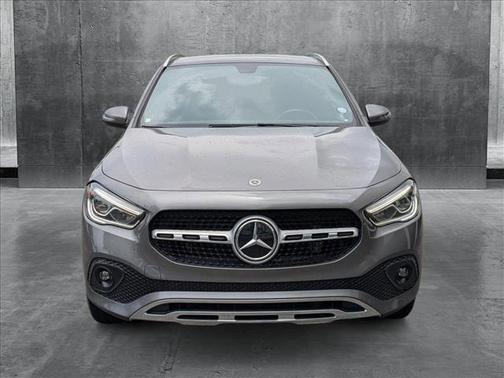 2021 Mercedes-Benz GLA 250 Base 4MATIC