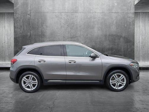 2021 Mercedes-Benz GLA 250 Base 4MATIC