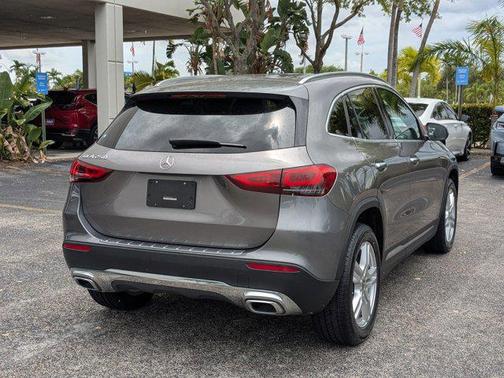 2021 Mercedes-Benz GLA 250 Base 4MATIC