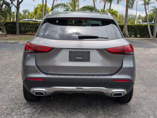 2021 Mercedes-Benz GLA 250 Base 4MATIC