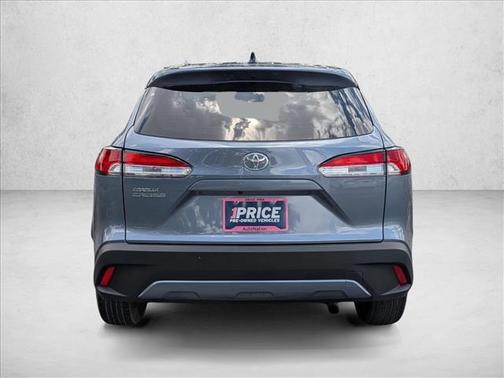 Celestite 2024 Toyota Corolla Cross L