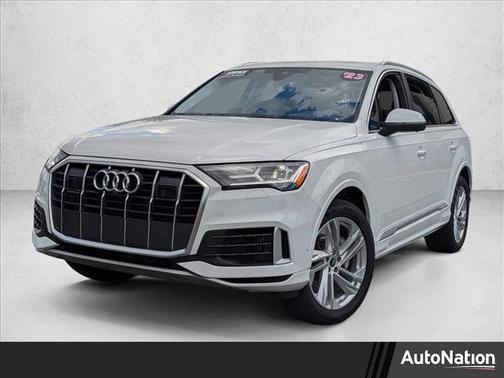 2023 Audi Q7 55 Premium Plus