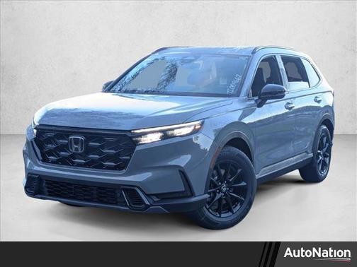 2026 Honda CR-V Hybrid Sport-L FWD