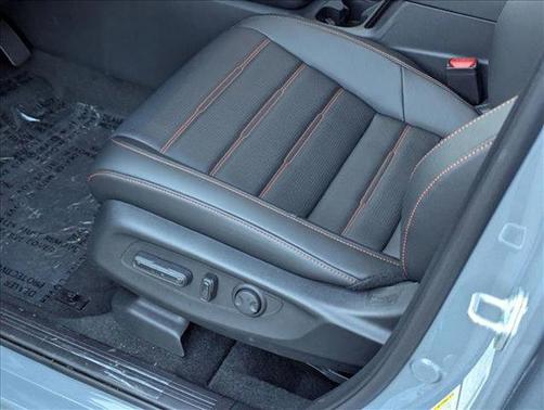 2026 Honda CR-V Hybrid Sport-L FWD