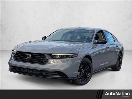 2025 Honda Accord Sport SE 1.5T