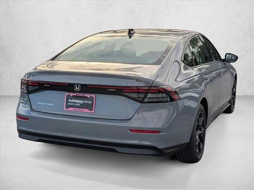 2025 Honda Accord Sport SE 1.5T