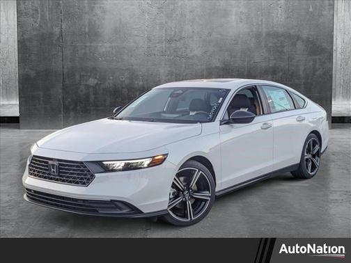 2025 Honda Accord Hybrid Base