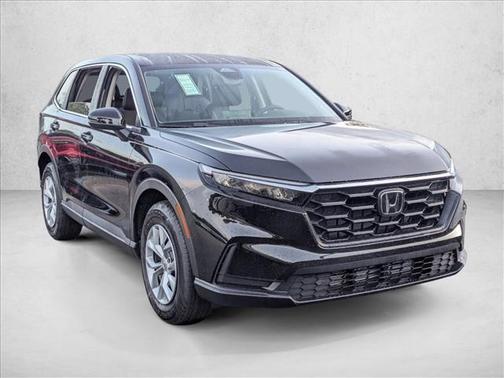 2026 Honda CR-V LX AWD