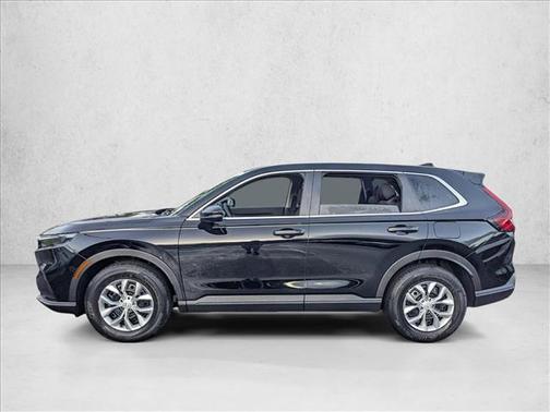 2026 Honda CR-V LX AWD