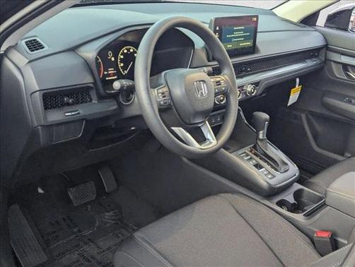 2026 Honda CR-V LX AWD