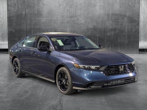 2025 Honda Accord Sport SE 1.5T