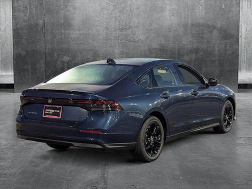 2025 Honda Accord Sport SE 1.5T