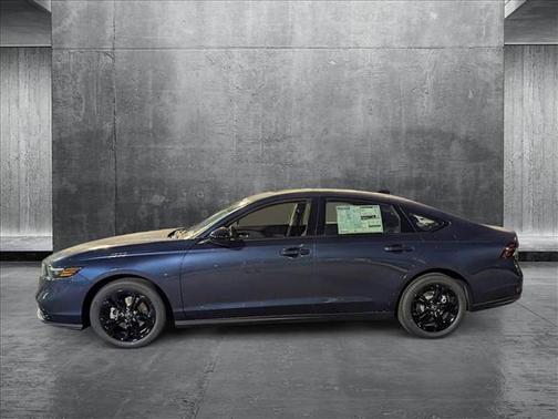 2025 Honda Accord Sport SE 1.5T