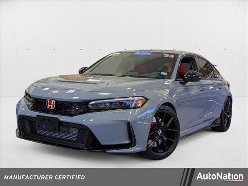 2023 Honda Civic Type R Touring