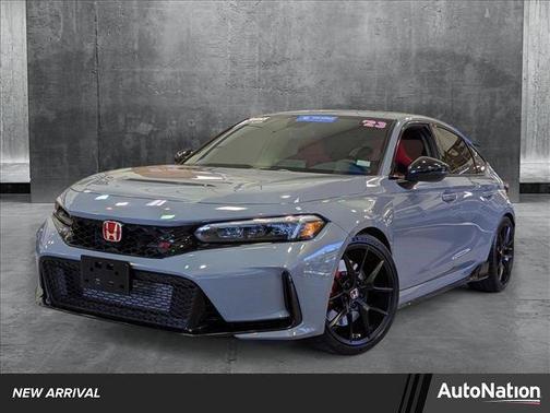 2023 Honda Civic Type R Touring