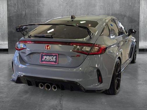 2023 Honda Civic Type R Touring