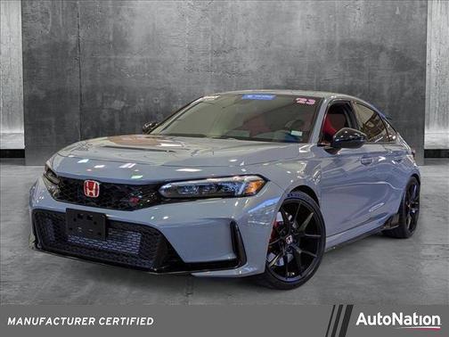 2023 Honda Civic Type R Touring