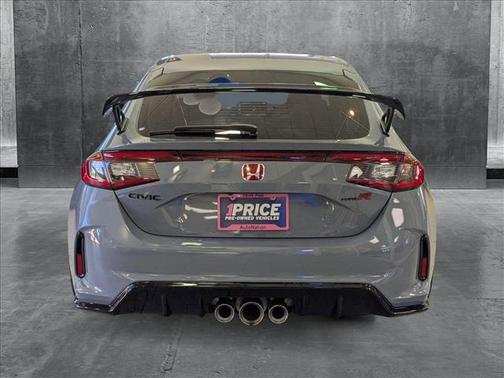 2023 Honda Civic Type R Touring
