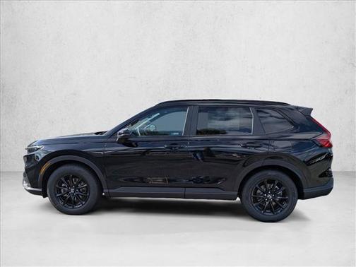 2026 Honda CR-V Hybrid Sport-L FWD