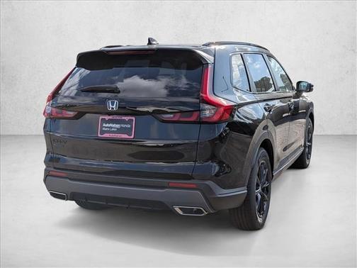 2026 Honda CR-V Hybrid Sport-L FWD