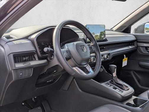 2026 Honda CR-V Hybrid Sport-L FWD