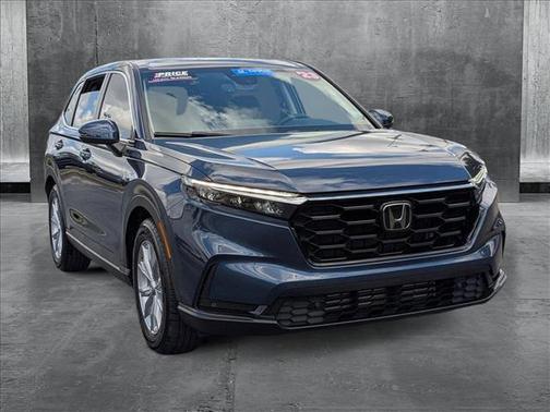 2023 Honda CR-V EX-L 2WD