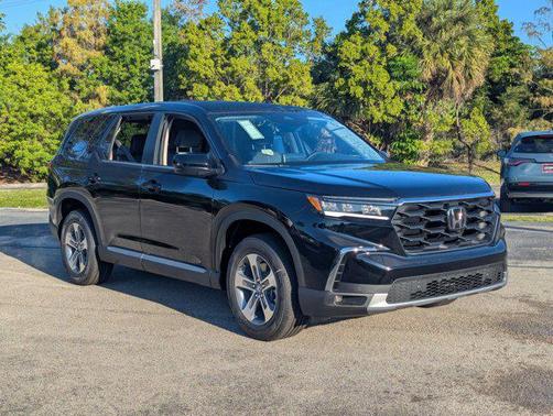 2025 Honda Pilot EX-L