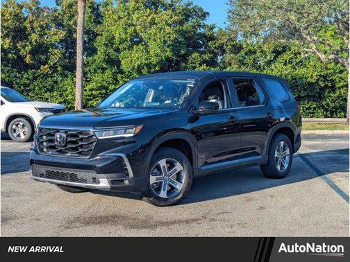 2025 Honda Pilot EX-L