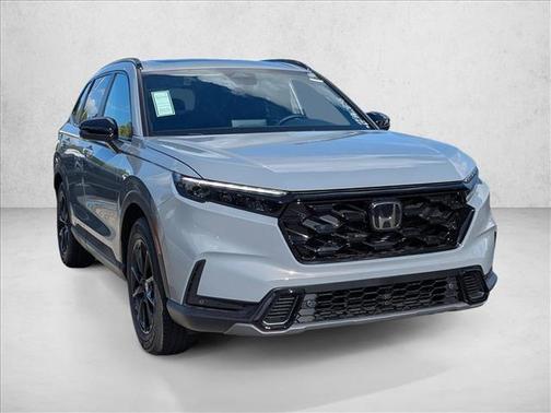 2026 Honda CR-V Hybrid Sport-L FWD