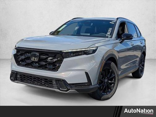 2026 Honda CR-V Hybrid Sport-L FWD