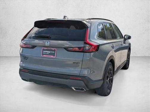 2026 Honda CR-V Hybrid Sport-L FWD
