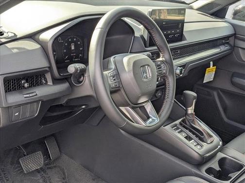 2026 Honda CR-V Hybrid Sport-L FWD