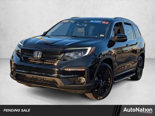 2022 Honda Pilot AWD Special Edition