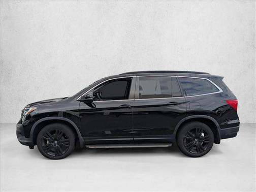 2022 Honda Pilot AWD Special Edition