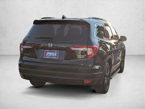 2022 Honda Pilot AWD Special Edition