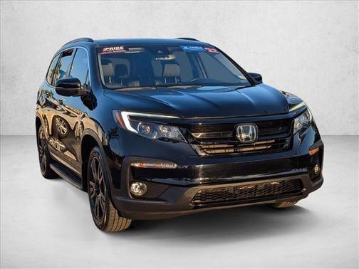 2022 Honda Pilot AWD Special Edition