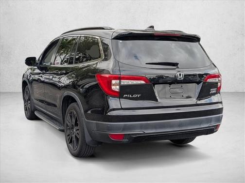 2022 Honda Pilot AWD Special Edition