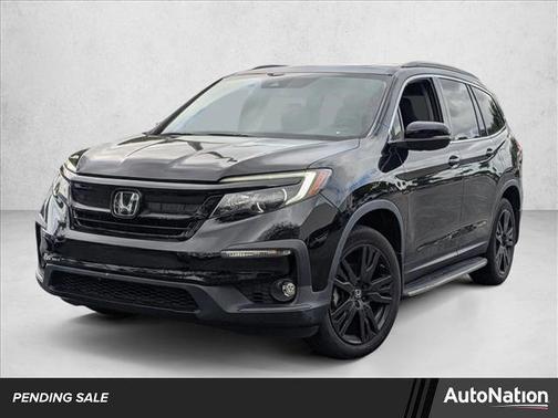 2022 Honda Pilot AWD Special Edition