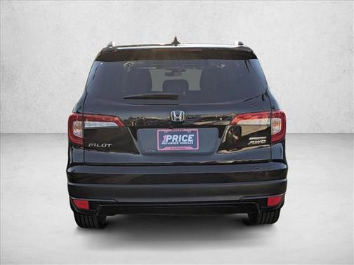 2022 Honda Pilot AWD Special Edition