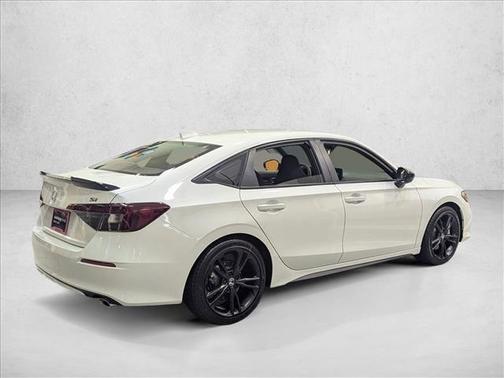 2026 Honda Civic Si Base