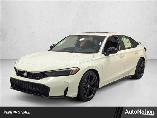 2026 Honda Civic Si Base