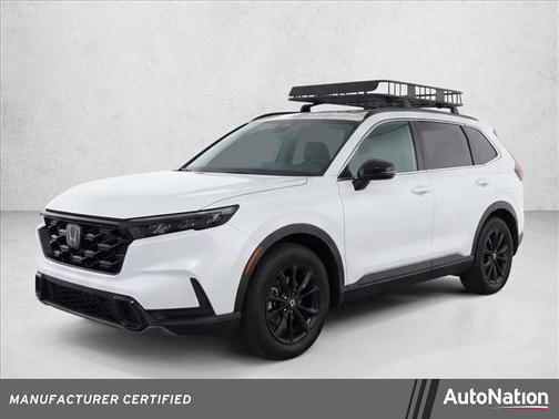 2023 Honda CR-V Hybrid Sport AWD