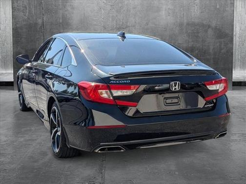 2021 Honda Accord Sport 1.5T