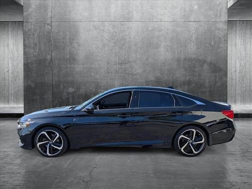 2021 Honda Accord Sport 1.5T