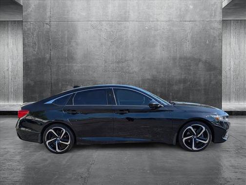 2021 Honda Accord Sport 1.5T
