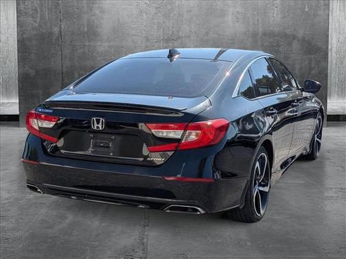 2021 Honda Accord Sport 1.5T